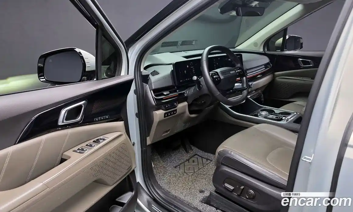 Kia Canival 2025 2.2 Автомат в Москве № 53024, фото 19