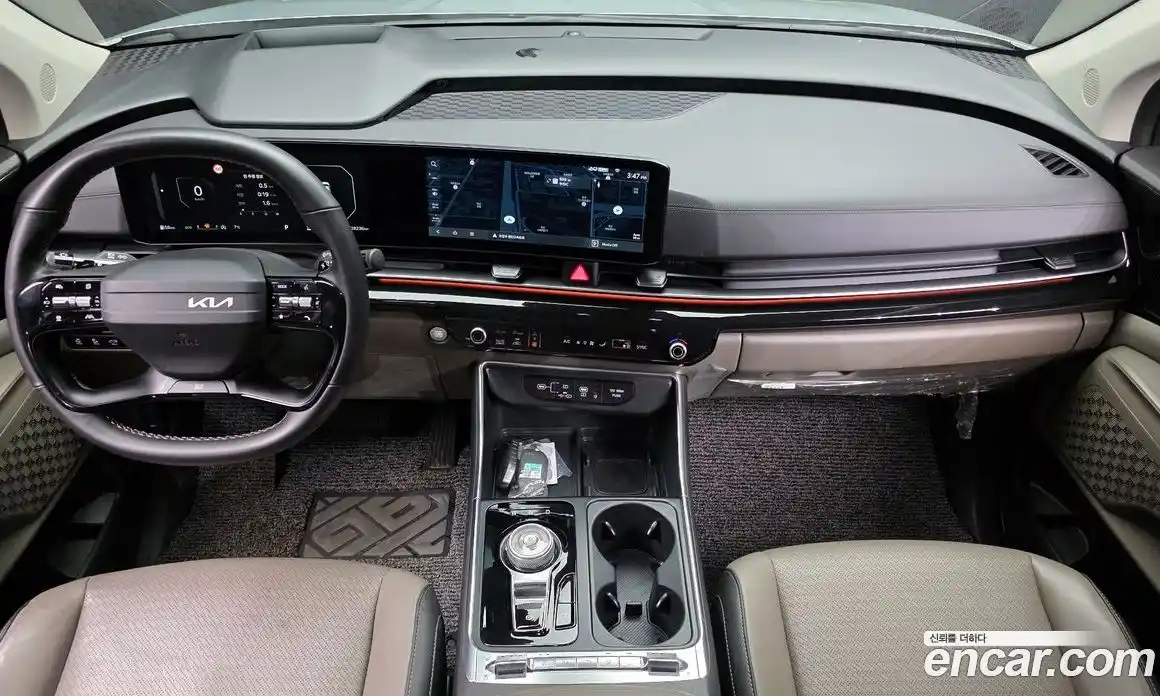 Kia Canival 2025 2.2 Автомат в Москве № 53024, фото 20