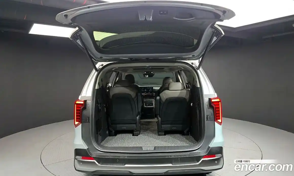 Kia Canival 2025 2.2 Автомат в Москве № 53024, фото 7