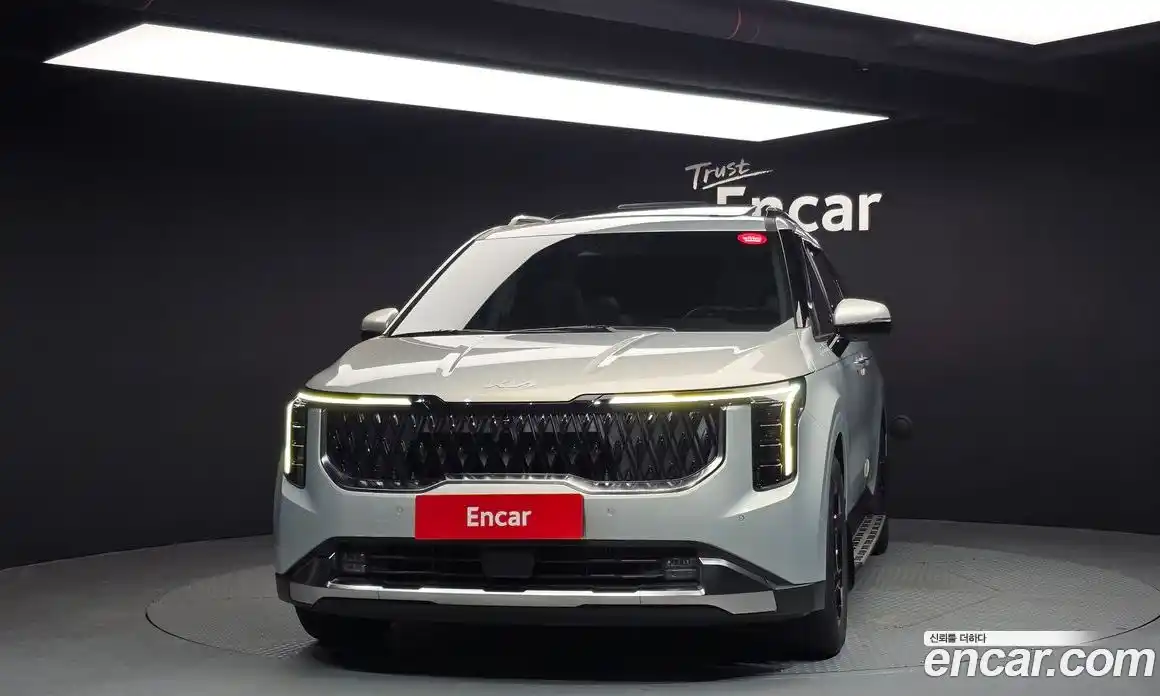 Kia Canival 2025 2.2 Автомат в Москве № 53024, фото 10