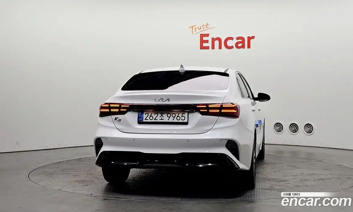 Kia K3 2022 1.6 Автомат в Москве № 53303, фото 11