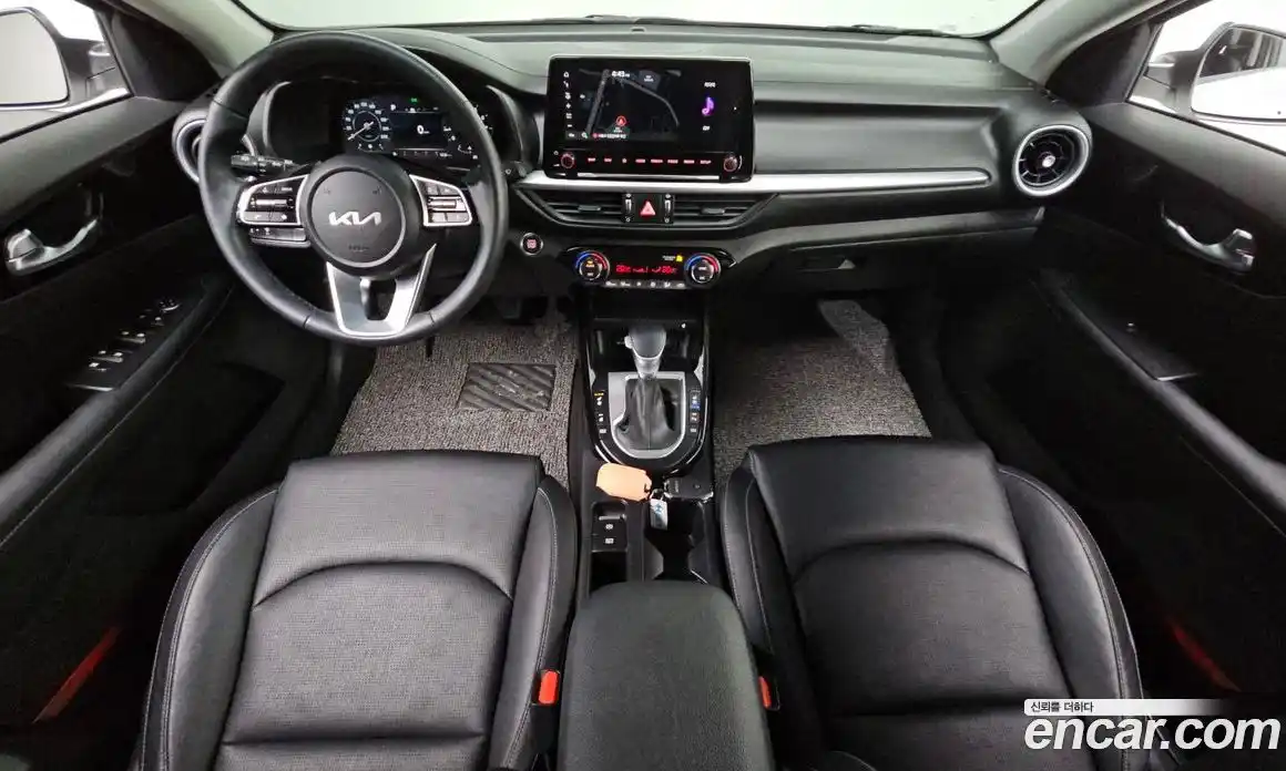 Kia K3 2022 1.6 Автомат в Москве № 53303, фото 7