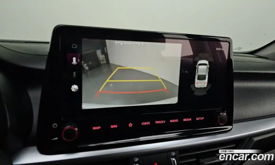 Kia K3 2022 1.6 Автомат в Москве № 53303, фото 8