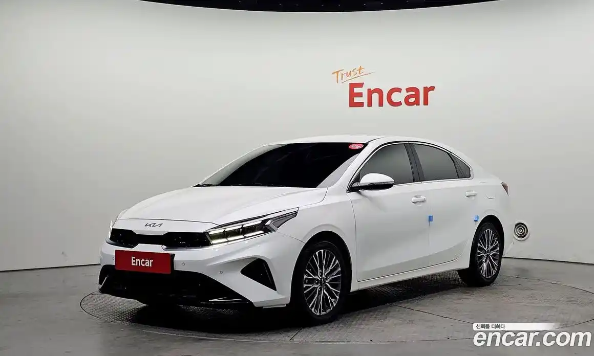 Kia K3 2022 1.6 Автомат в Москве № 53303, фото 10