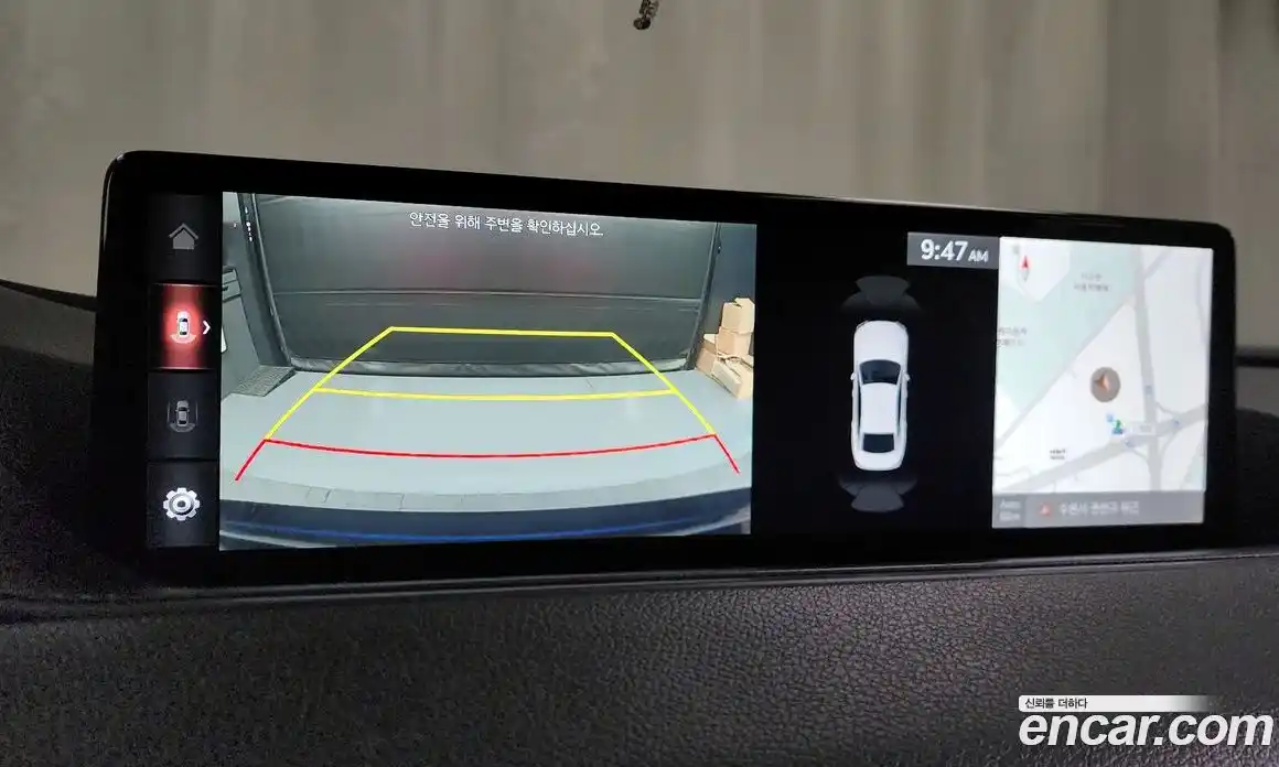 Genesis G80 2021 2.5 Автомат в Москве № 56431, фото 19