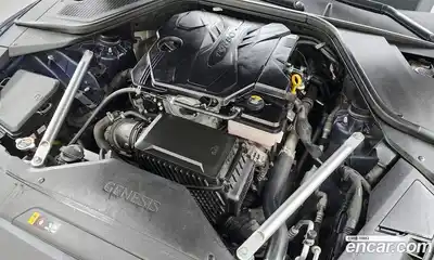 Genesis G80 2021 2.5 Автомат в Москве № 56431, миниатюра 2