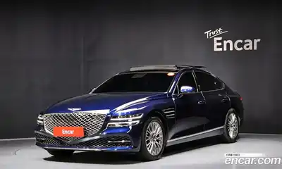 Genesis G80 2021 2.5 Автомат в Москве № 56431, миниатюра 3