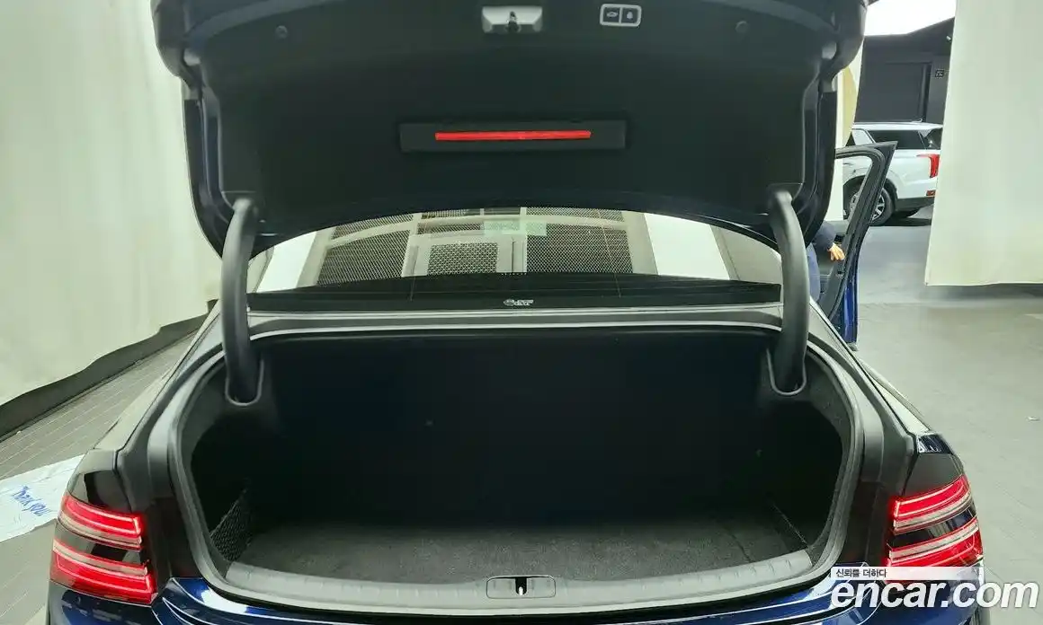 Genesis G80 2021 2.5 Автомат в Москве № 56431, фото 4