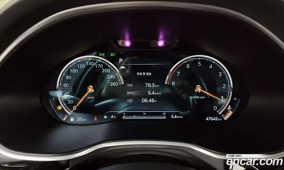 Genesis G80 2021 2.5 Автомат в Москве № 56431, фото 7