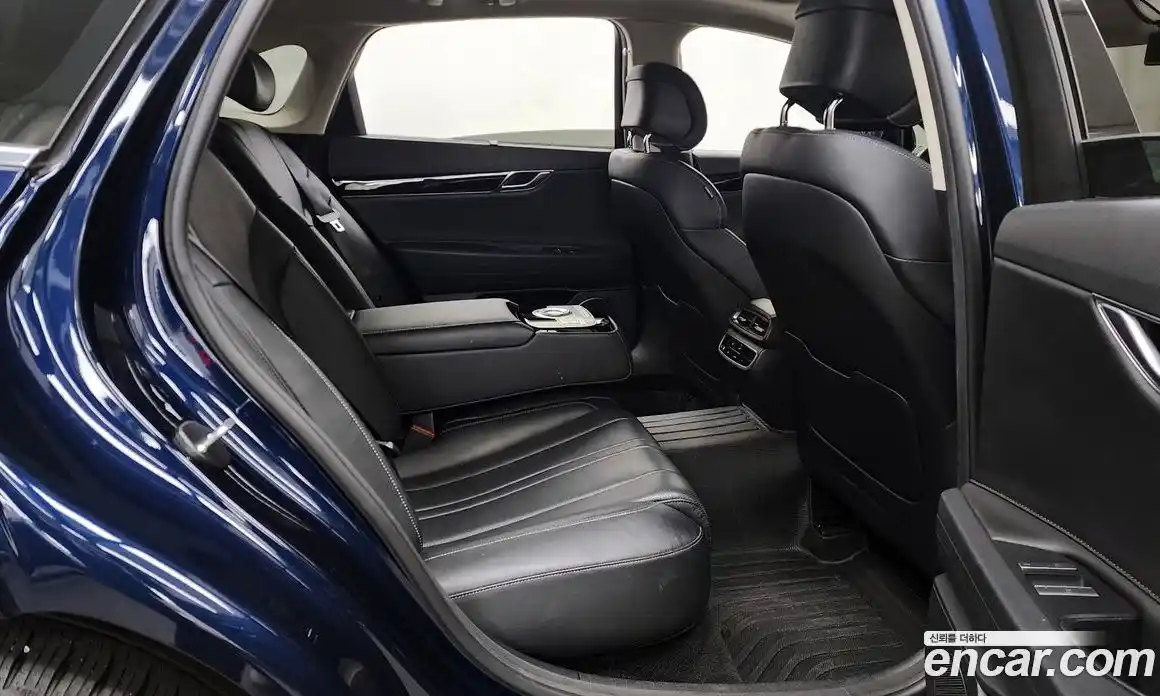 Genesis G80 2021 2.5 Автомат в Москве № 56431, фото 8