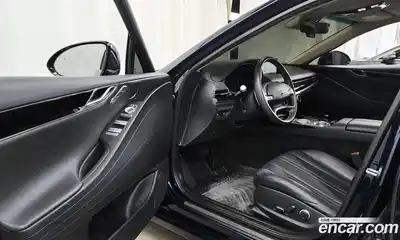 Genesis G80 2021 2.5 Автомат в Москве № 56431, миниатюра 10