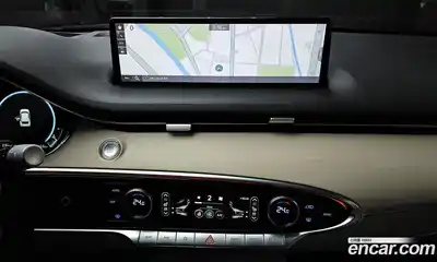 Genesis GV70 2022 2.5 Автомат в Москве № 56497, миниатюра 11