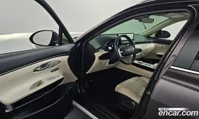 Genesis GV70 2022 2.5 Автомат в Москве № 56497, миниатюра 12