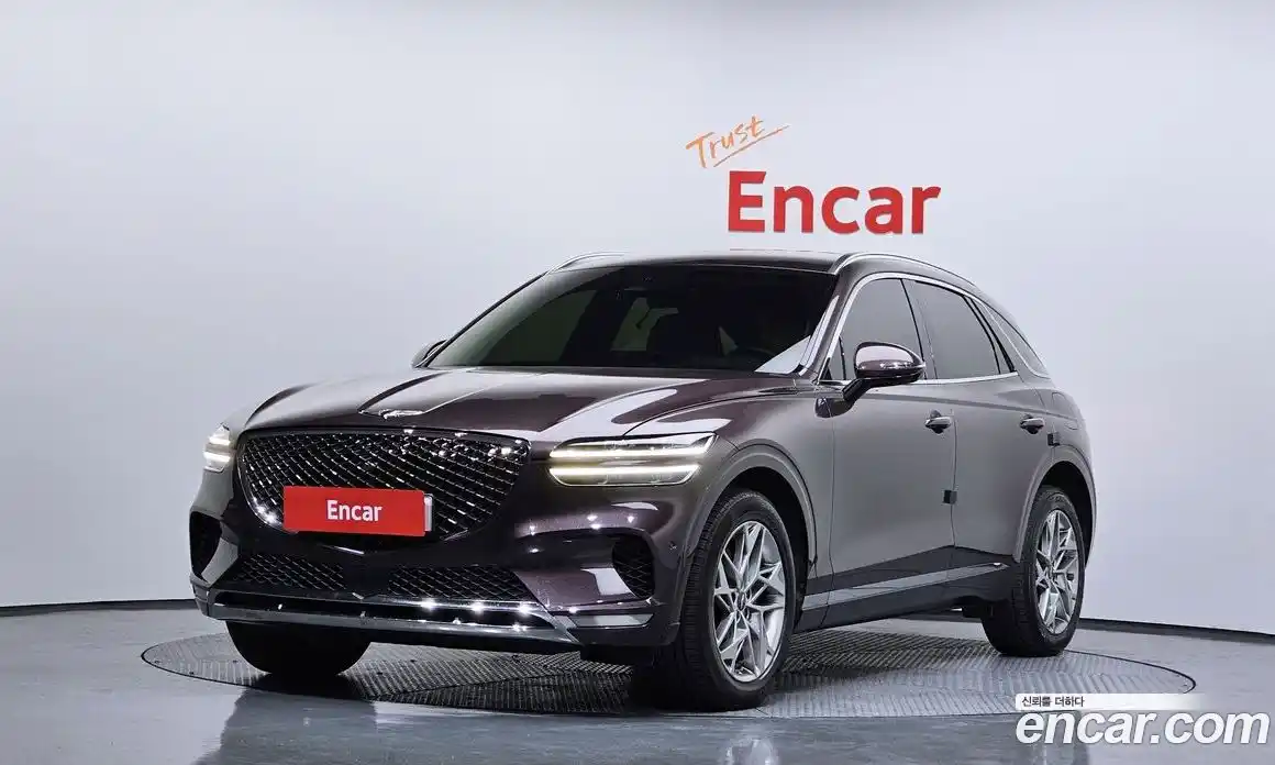 Genesis GV70 2022 2.5 Автомат в Москве № 56497, фото 15