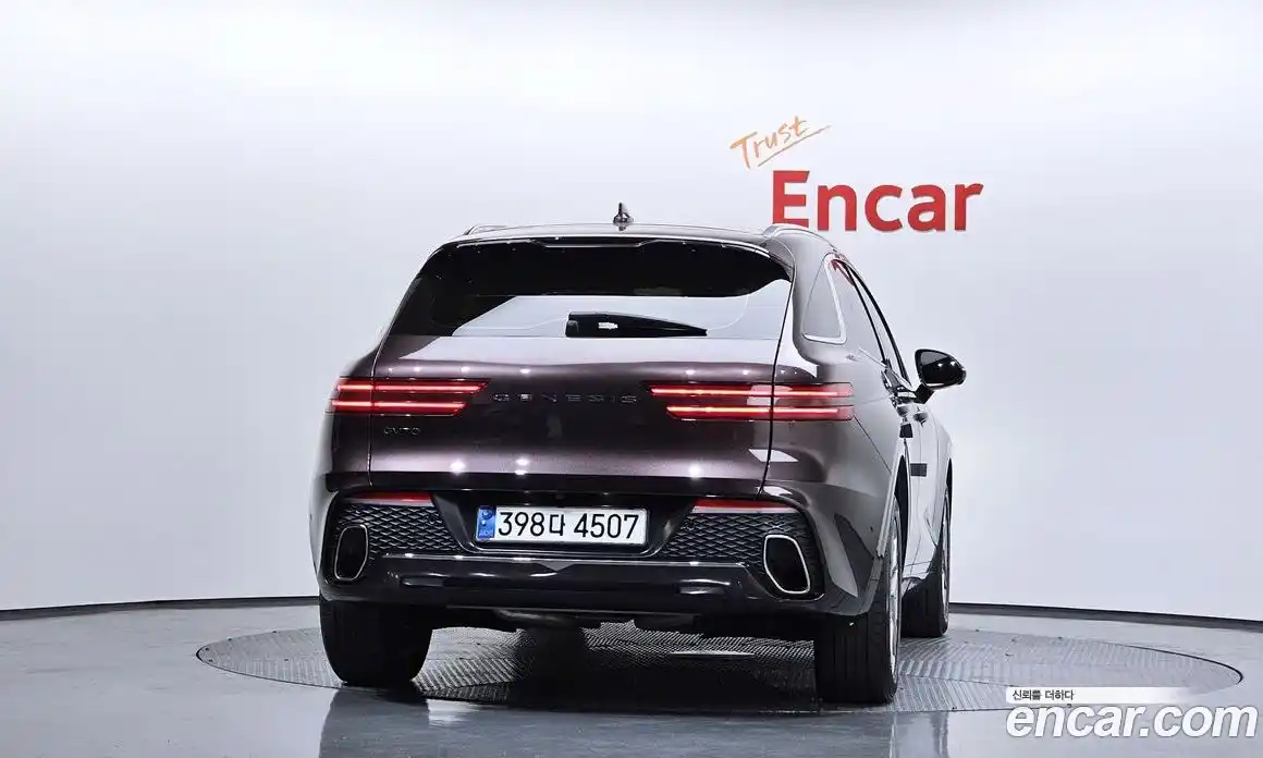 Genesis GV70 2022 2.5 Автомат в Москве № 56497, фото 17