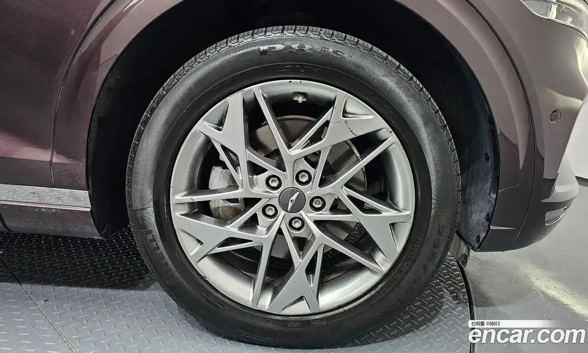 Genesis GV70 2022 2.5 Автомат в Москве № 56497, фото 18