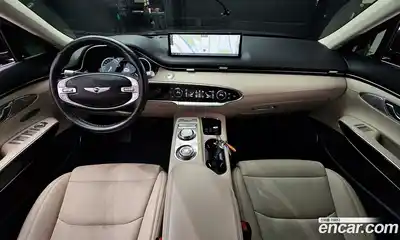 Genesis GV70 2022 2.5 Автомат в Москве № 56497, миниатюра 2