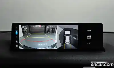 Genesis GV70 2022 2.5 Автомат в Москве № 56497, миниатюра 3