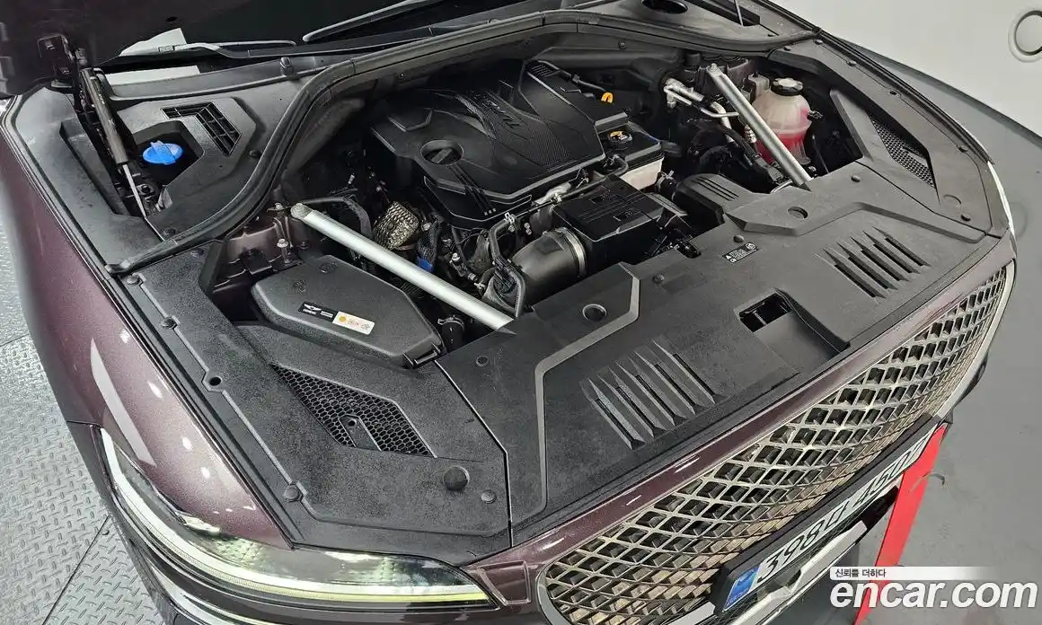 Genesis GV70 2022 2.5 Автомат в Москве № 56497, фото 4