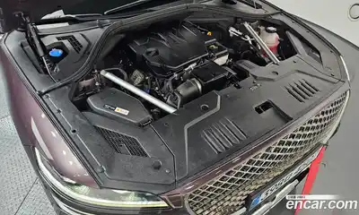 Genesis GV70 2022 2.5 Автомат в Москве № 56497, миниатюра 4