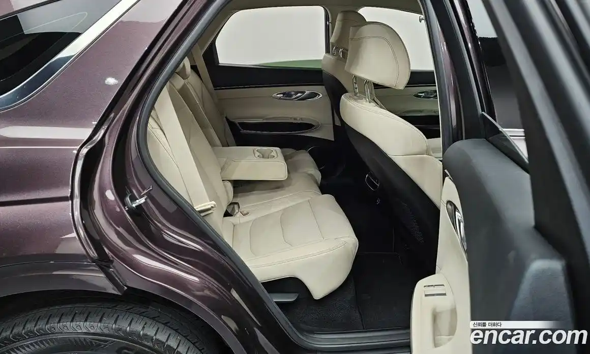 Genesis GV70 2022 2.5 Автомат в Москве № 56497, фото 7