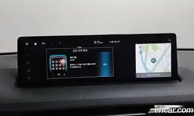 Genesis GV70 2022 2.5 Автомат в Москве № 56497, миниатюра 10