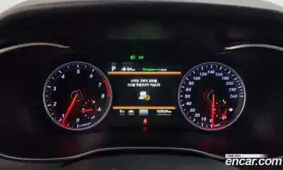 Genesis G70 2018 2.0 Автомат в Москве № 56706, миниатюра 11