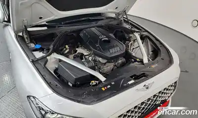 Genesis G70 2018 2.0 Автомат в Москве № 56706, миниатюра 12