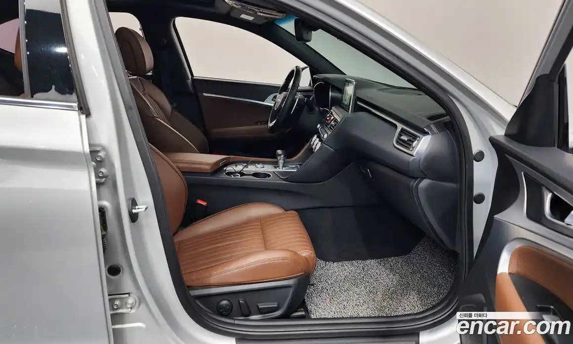 Genesis G70 2018 2.0 Автомат в Москве № 56706, фото 15