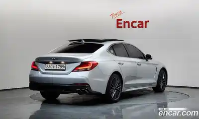 Genesis G70 2018 2.0 Автомат в Москве № 56706, миниатюра 3