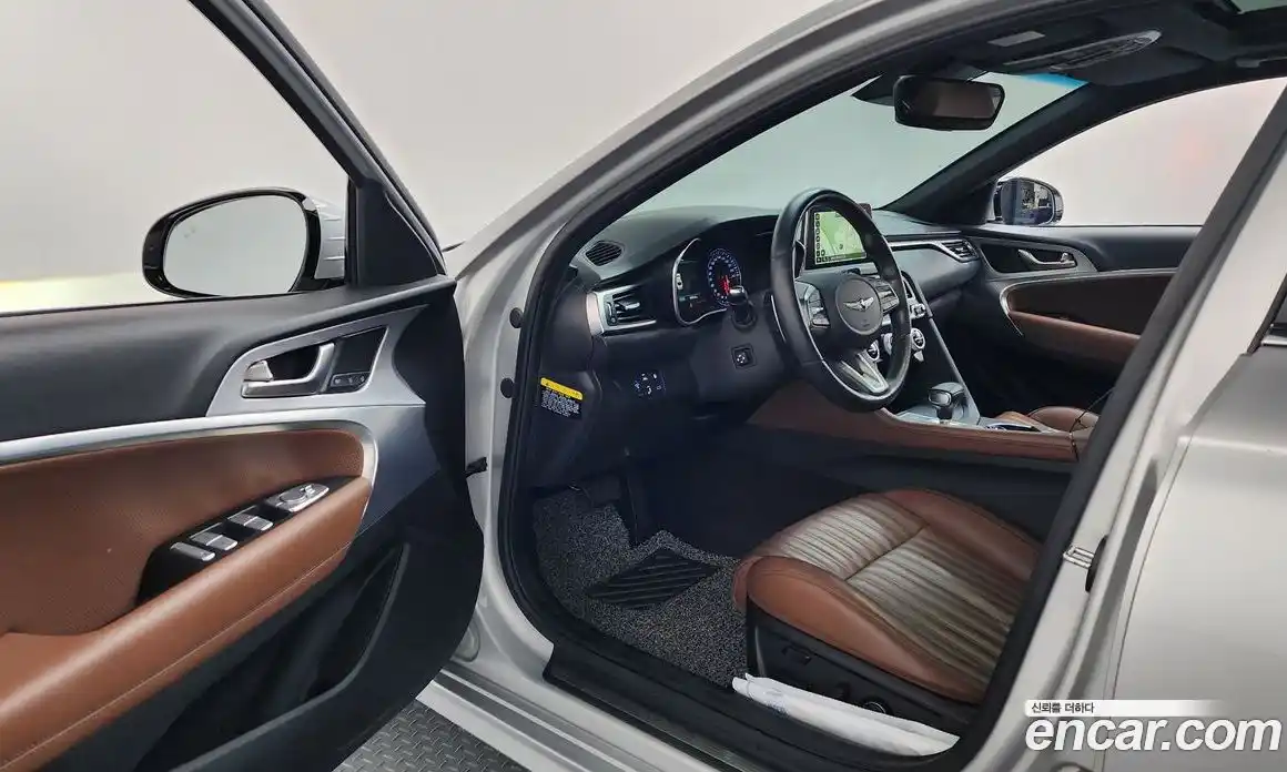 Genesis G70 2018 2.0 Автомат в Москве № 56706, фото 5