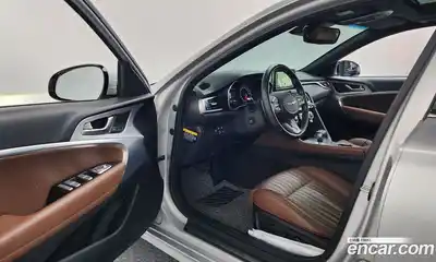 Genesis G70 2018 2.0 Автомат в Москве № 56706, миниатюра 5