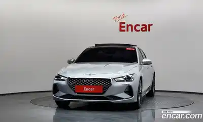 Genesis G70 2018 2.0 Автомат в Москве № 56706, миниатюра 9
