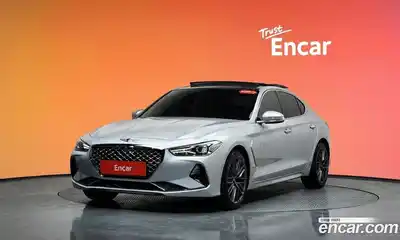 Genesis G70 2018 2.0 Автомат в Москве № 56706, миниатюра 10