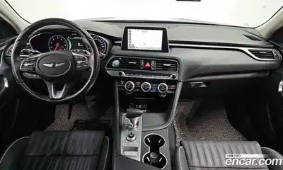 Genesis G70 2018 2.0 Автомат в Москве № 56822, миниатюра 12