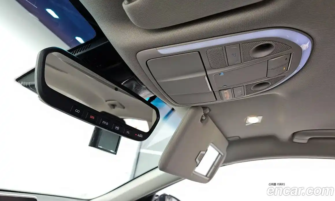 Genesis G70 2018 2.0 Автомат в Москве № 56822, фото 17