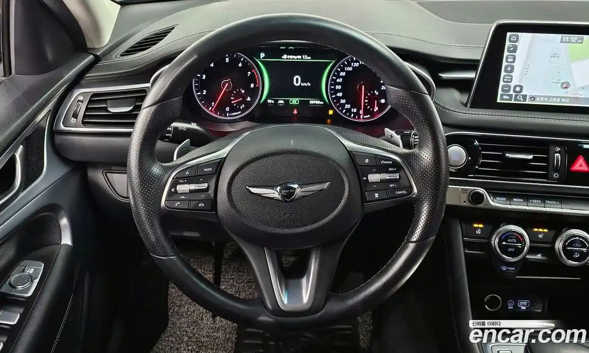 Genesis G70 2018 2.0 Автомат в Москве № 56822, фото 18