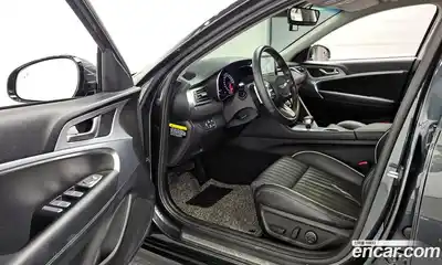 Genesis G70 2018 2.0 Автомат в Москве № 56822, миниатюра 6