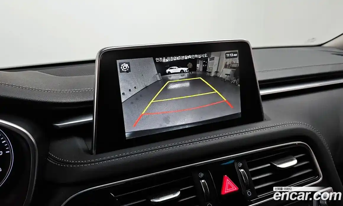 Genesis G70 2018 2.0 Автомат в Москве № 56822, фото 7