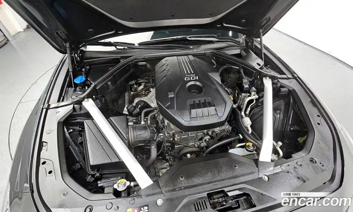 Genesis G70 2018 2.0 Автомат в Москве № 56822, фото 8