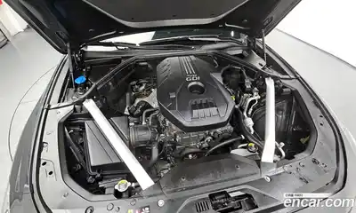 Genesis G70 2018 2.0 Автомат в Москве № 56822, миниатюра 8