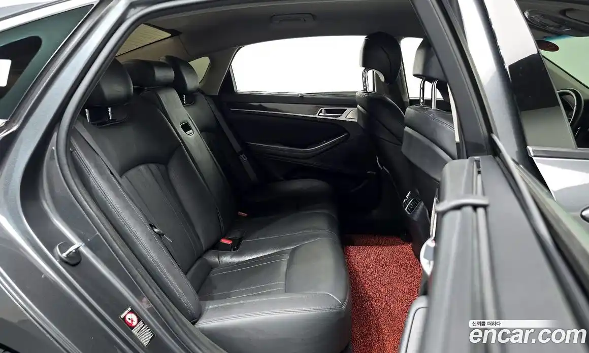 Genesis G80 2018 3.3 Автомат в Москве № 57619, фото 15