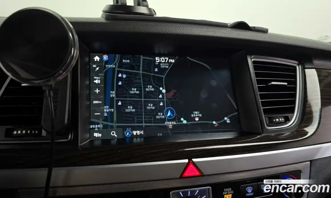 Genesis G80 2018 3.3 Автомат в Москве № 57619, фото 16