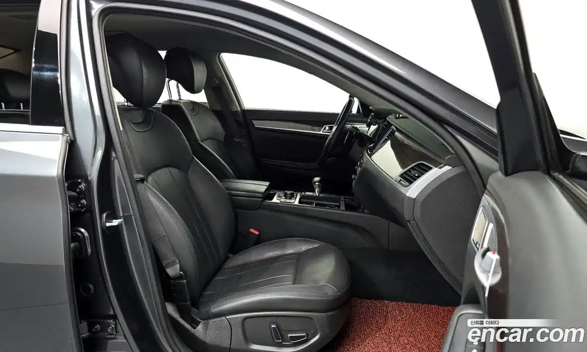 Genesis G80 2018 3.3 Автомат в Москве № 57619, фото 17