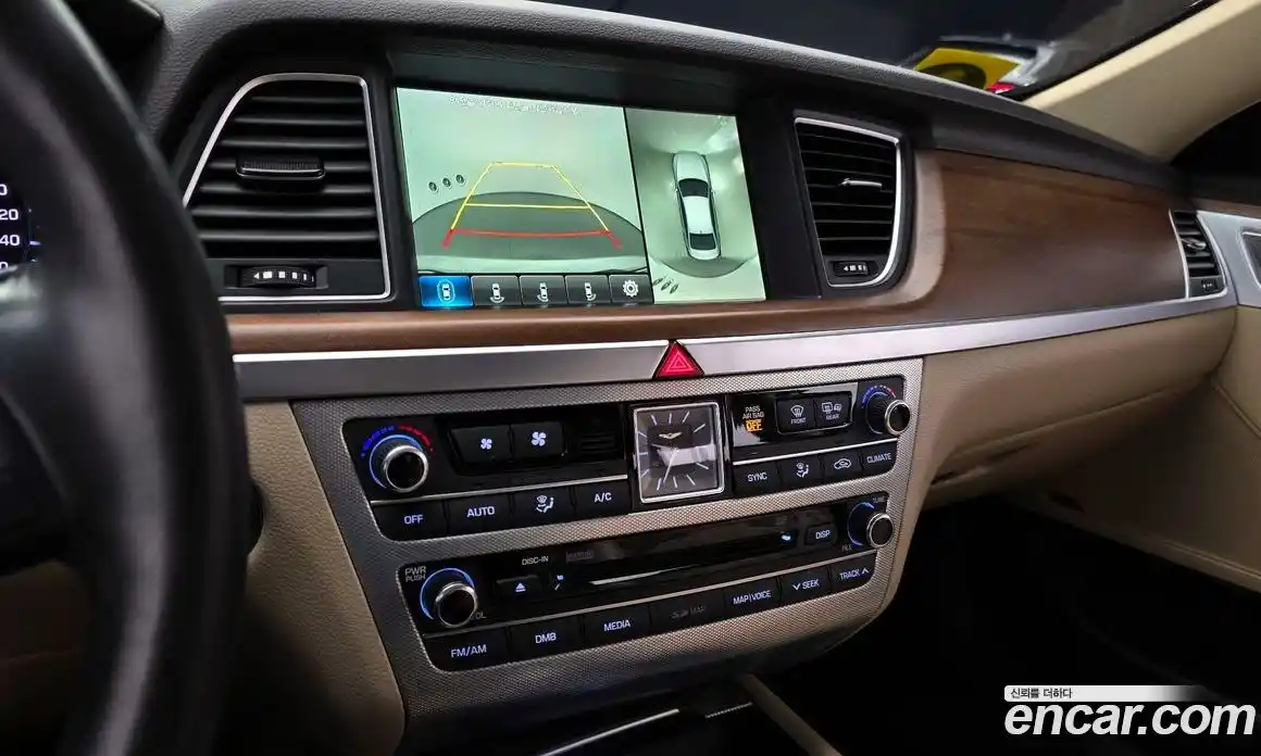 Genesis G80 2017 3.8 Автомат в Москве № 58399, фото 20