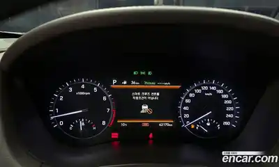 Genesis G80 2017 3.8 Автомат в Москве № 58399, миниатюра 3