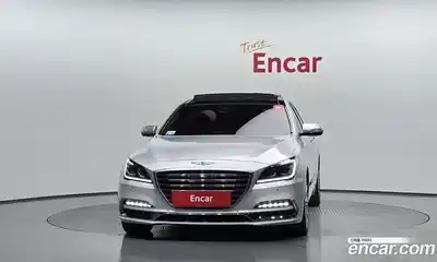 Genesis G80 2017 3.8 Автомат в Москве № 58399, миниатюра 5