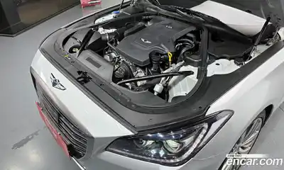 Genesis G80 2017 3.8 Автомат в Москве № 58399, миниатюра 6