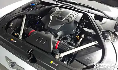 Genesis EQ900 2016 5.0 Автомат в Москве № 58430, миниатюра 12