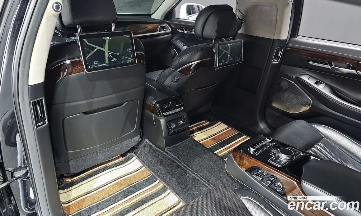 Genesis EQ900 2016 5.0 Автомат в Москве № 58430, фото 14